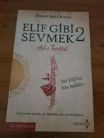 Elif Gibi Sevmek 2 - Hikmet Anıl Öztekin, Ophalen of Verzenden, Zo goed als nieuw, Hikmet Anıl Öztekin, Islam