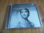 2CD - Maria Callas - Favourite opera arias, Ophalen of Verzenden, Modernisme tot heden, Zo goed als nieuw, Overige typen
