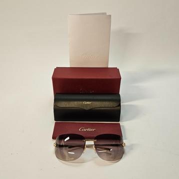 Cartier Panthère de Cartier CT0266S 003 115 beschikbaar voor biedingen