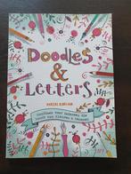 Doodles & Letters - Marieke Blokland, Boeken, Ophalen of Verzenden