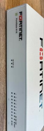 Fortigate 61E, Computers en Software, Netwerk switches, Ophalen of Verzenden, Gebruikt