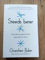 Gretchen Rubin - Steeds beter, Ophalen of Verzenden, Zo goed als nieuw, Gretchen Rubin