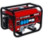 Noodstroom benzine aggregaten.  NIEUW, Ophalen, Nieuw, Minder dan 5 kVA, Dieselolie