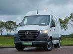 Mercedes-Benz Sprinter 516 2.2 CDI L2H2 Dubbellucht Airco PD, Auto's, 13 km/l, Stof, Gebruikt, Zwart