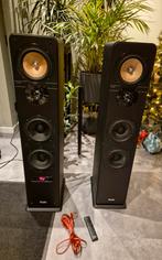 Teufel Ultima 40 Active Stereo Set, Audio, Tv en Foto, Luidsprekers, Zo goed als nieuw, 120 watt of meer, Front, Rear of Stereo speakers