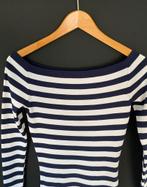 NIKKIE Jolie fijngebreide fitted midi jurk-36/38, Blauw, Ophalen of Verzenden, Zo goed als nieuw, Maat 36 (S)