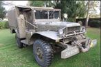 Winterset Dodge WC52, Verzenden, Landmacht, Nederland