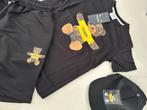 fendi merk setjes shirt/broek icon dsquared stone island, Kinderen en Baby's, Nieuw, Jongen, Ophalen of Verzenden