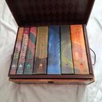 Harry Potter US hardcovers box set koffer, Ophalen, Zo goed als nieuw