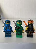 Lego Ninjago Armor poppetjes, Ophalen, Gebruikt, Lego