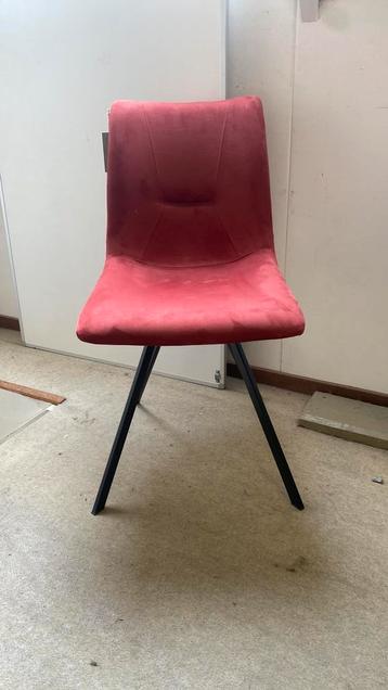 Comodo Jason stoel rood beschikbaar voor biedingen