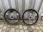 Carbon cyclocross tube wielen, Fietsen en Brommers, Fietsonderdelen, Ophalen, Zo goed als nieuw, Racefiets, Wiel