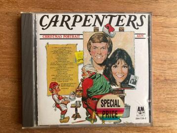 Carpenters Christmas Portrait seventies easy listening kerst beschikbaar voor biedingen