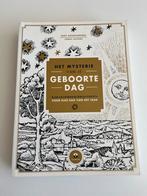 Gary Goldschneider - Het mysterie van je geboortedag, Boeken, Achtergrond en Informatie, Astrologie, Ophalen of Verzenden, Zo goed als nieuw