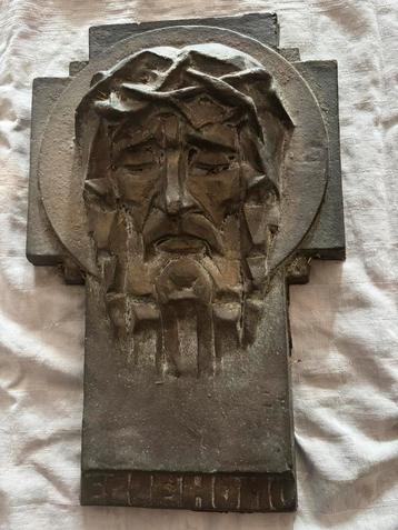 BRONZEN CHRISTUS PRACHTIG  beschikbaar voor biedingen