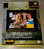 Draadstaal - Seizoen 1 - 3DVD Boxset, Cd's en Dvd's, Alle leeftijden, Boxset, Ophalen of Verzenden, Zo goed als nieuw