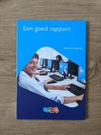 Een goed rapport schoolboek, Ophalen of Verzenden