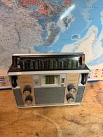 Barlow Wadley XCR-30 Mark 2 radio ontvanger, Ophalen