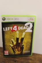 Left 4 dead 2 xbox 360, Spelcomputers en Games, Games | Xbox 360, Gekoppelde computers, Vanaf 18 jaar, Shooter, Ophalen of Verzenden