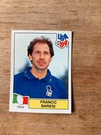 Panini WK USA 94 Italie Baresi, Ophalen of Verzenden, Zo goed als nieuw, Sticker
