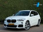 BMW X1 sDrive18i Executive M Sport | Trekhaak (bj 2017), Alcantara, Wit, 19 km/l, 3 cilinders