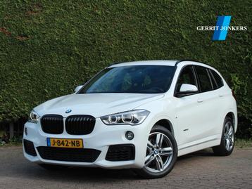 BMW X1 sDrive18i Executive M Sport | Trekhaak (bj 2017) beschikbaar voor biedingen