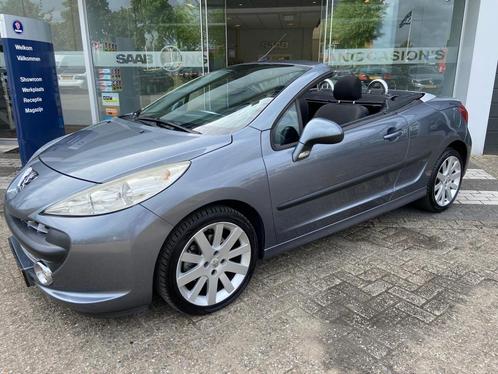 Peugeot 207 CC 1.6 VTi, Auto's, Peugeot, Bedrijf, ABS, Airbags, Boordcomputer, Elektrische buitenspiegels, Elektrische ramen, Mistlampen