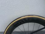 Enve 5.6 disc tube wielset, Ophalen of Verzenden, Zo goed als nieuw, Racefiets, Wiel
