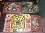 Jumanji bordspel, Hobby en Vrije tijd, Gezelschapsspellen | Bordspellen, Ophalen of Verzenden, Zo goed als nieuw