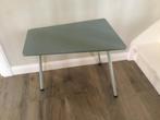 Retro tafeltjes/retro tafeltjes/vintage tafeltjes, Minder dan 55 cm, Zo goed als nieuw, Hout, Ophalen