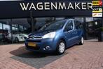 Citroen Berlingo 1.6 VTi 120 Multispace Airco|Cruise|NAP, Voorwielaandrijving, Euro 5, 4 cilinders, Blauw