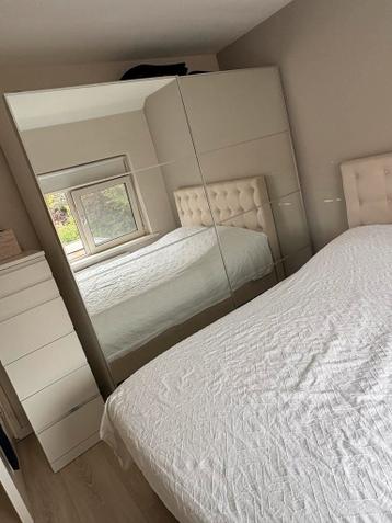 IKEA Pax Kledingkast 200x201x60 - afbeelding 1