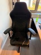 Noble Hero Bureaustoel - Gebruikt, Ophalen, Gebruikt, Zwart, Bureaustoel