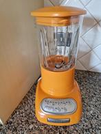 Artisan Blender 1,5 L, 550 W, Majestic Geel - KitchenAid, Witgoed en Apparatuur, Blenders, Ophalen of Verzenden, Zo goed als nieuw