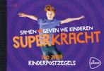 Nederland- 2024- Prestigeboekje- Kinderpostzegels- Nr. 115, Postzegels en Munten, Postzegels | Nederland, Verzenden, Na 1940, Postfris