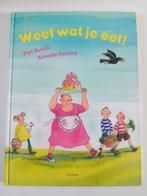 Weet wat je eet! - Piet Duizer / Annette Fienieg, Ophalen of Verzenden, Zo goed als nieuw, Fictie algemeen