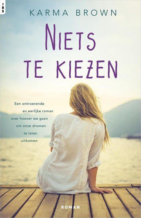 Karma Brown - Niets te kiezen, Ophalen of Verzenden, Nieuw