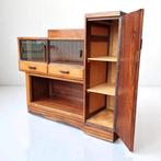Art Deco Amsterdamse School Dressoir kast, Antiek en Kunst, Antiek | Meubels | Kasten, Ophalen