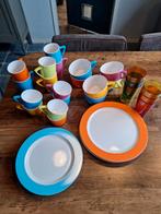 36 delig servies Mepal Rosti, Ophalen of Verzenden, Zo goed als nieuw