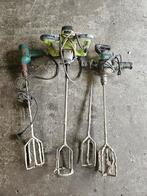 Betonmixer / Egalinemixer Set of Los, Doe-het-zelf en Verbouw, Gereedschap | Overige machines, Ophalen of Verzenden, Gebruikt