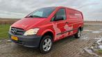Mercedes-Benz Vito 2.1 CDI 4X4 4matic automaat euro5 2014, Automaat, Euro 5, Zwart, 4 cilinders
