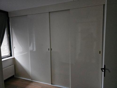 Schuifdeurkast inbouw met veel ruimte, Huis en Inrichting, Kasten | Kledingkasten, Ophalen
