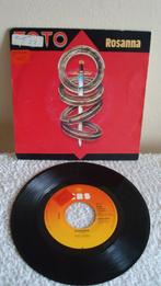 TOTO rosanna vinyl engelstalige single jukebox vintage retro, Verzenden, Gebruikt, Pop