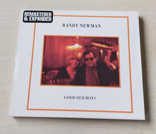 Randy Newman - Good Old Boys 2CD Remastered Expanded, Cd's en Dvd's, Cd's | Rock, Gebruikt, Singer-songwriter, Ophalen of Verzenden