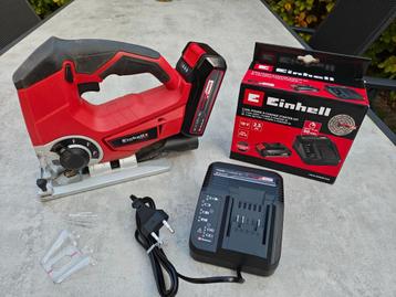 Einhell decoupeerzaag TE-JS 18 beschikbaar voor biedingen