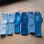 6 Spijkerbroeken Jeans Maat 92/98, o.a. Name It en Hema, Kinderen en Baby's, Kinderkleding | Maat 92, Broek, Jongen of Meisje
