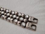 Armband - Josh Crystal, Met kristal, Overige materialen, Ophalen of Verzenden, Zo goed als nieuw
