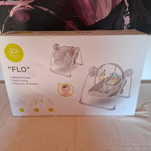 Baby swing., Kinderen en Baby's, Wipstoeltjes, Zo goed als nieuw, Schommelstoel, Overige merken, Ophalen of Verzenden