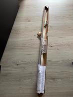 IKEA FRAMFUSIG Gordijnrails - Nieuw in verpakking!, Ophalen, Wit, Nieuw, 200 cm of meer