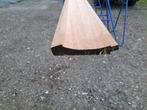Meranti delen, Doe-het-zelf en Verbouw, Ophalen, Zo goed als nieuw, Plank, 300 cm of meer